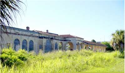 Venice Train Station