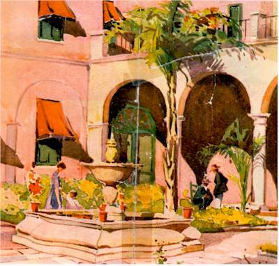 VENICE HOTEL - 1927 Venice News