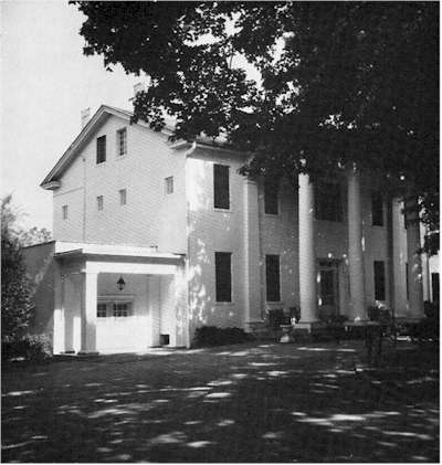 Ormsby Hall, Lyndon, KY