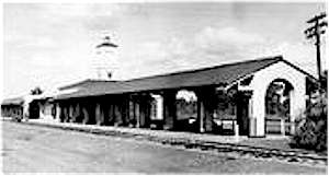 Historical Venice Depot pictures....