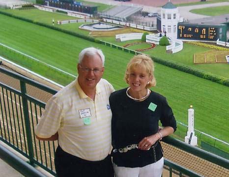 Tom and Julia Wheeler